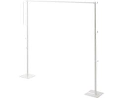 Yamazaki Droogrek Inklapbaar - Tower - Wit — afbeelding 1