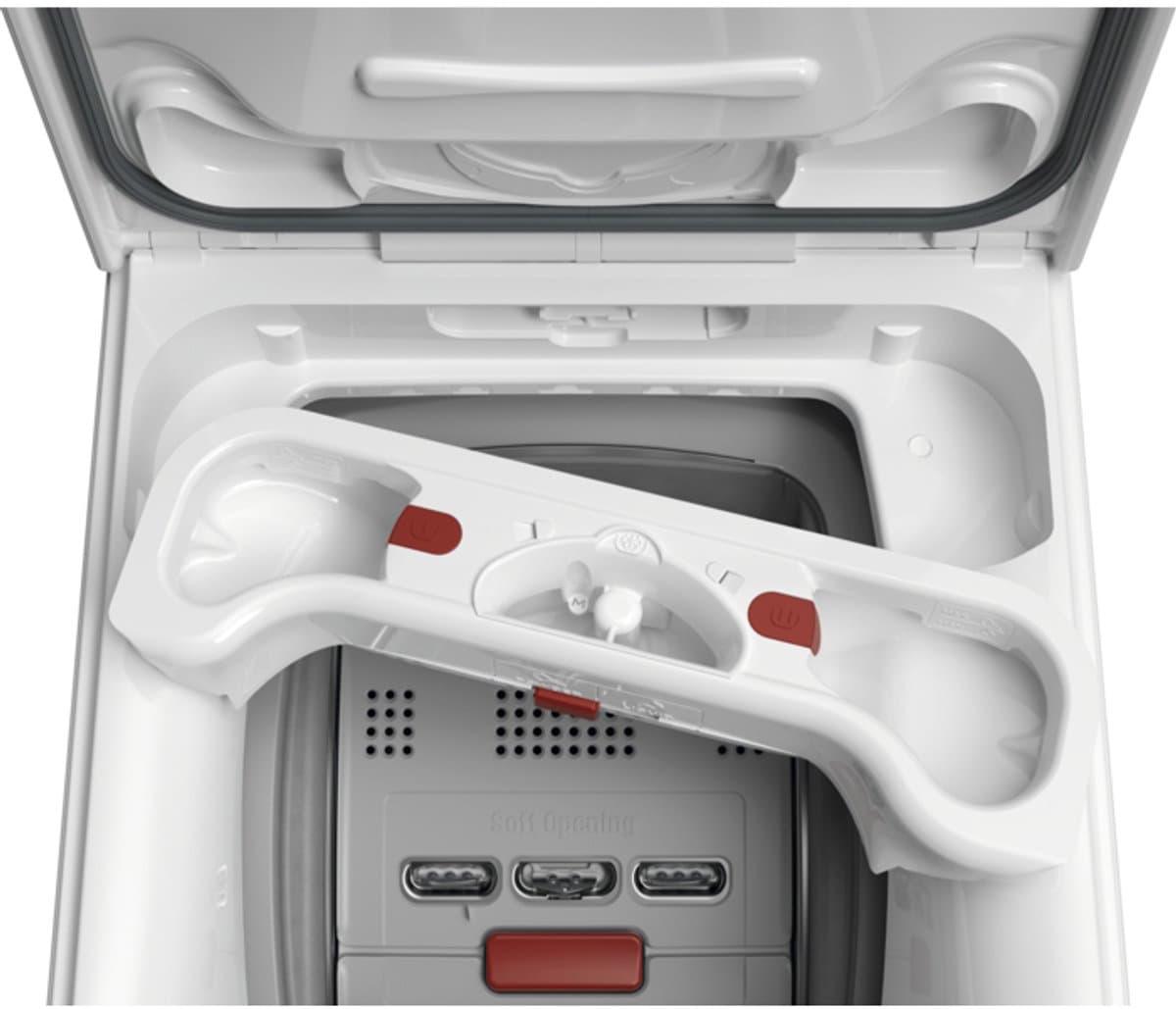 AEG LTR7573A bovenlader Wasmachine met — afbeelding 1