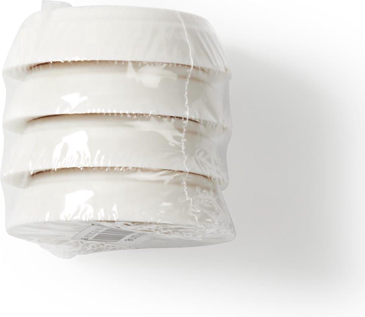 New Age Devi - Anti-Vibratie Pads - Wit - Trillingsdempers - 4 stuks — afbeelding 1