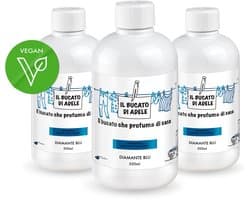 Il Bucato di Adele Wasparfum - Italiaanse Was Parfum - Diamante Blu 3x 500ml — afbeelding 1
