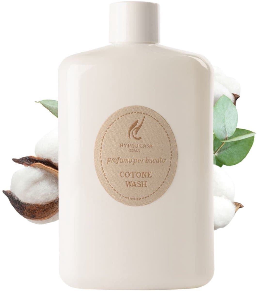 Hypno Casa - Wasparfum - Cotone - 400ml — afbeelding 1
