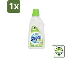 1 x Calgon - Wasmachinereiniger - Gel - 750ml - 15 Wasbeurten - Wasmachinereiniger - Wasmachine Schoonmaken - Kalkaanslag - Vuilophoping - Wasmachine Onderhoud