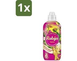 Robijn – Wasverzachter – Tropical – 765 ml - 1 stuk