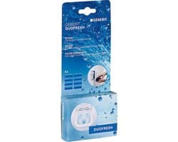 Geberit DuoFresh 8 stuks toilet ventilatie systeem