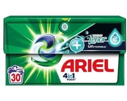 Ariel 4in1 Wasmiddel Pods Lenor Unstoppables - 30 stuks