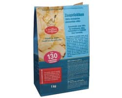 Zeepvlokken Organic Vegatable