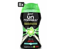 (8x) Lenor Unstoppables - Geurbooster - Parfum van Ariel - 11 Wasbeurten