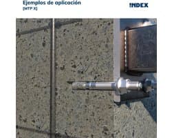Grondanker Mannelijk - Zwaar Anker - Zware Lasten Bevestigen - Hoge Kwaliteitsklasse 8 - M20 x 170 Ø20 - Zink