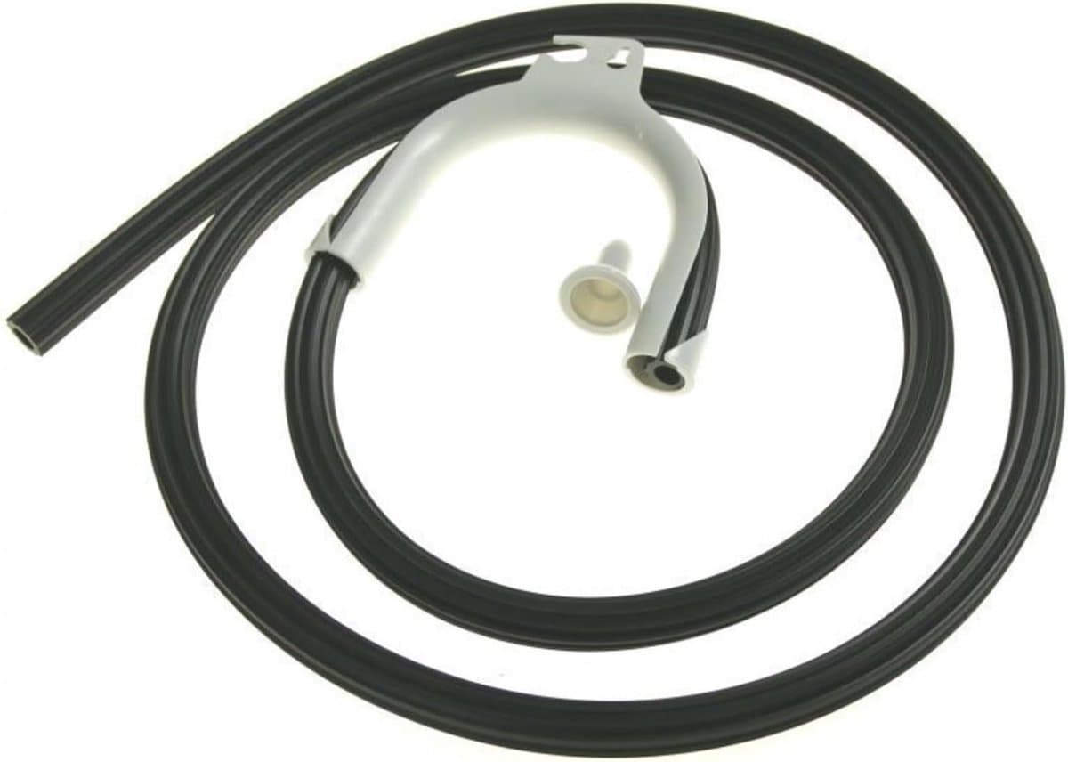 Bosch/Siemens 12029956 / SC3 afvoerslang voor wasdroger — afbeelding 1