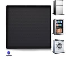 Lekbak Wasmachine – Siliconen Opvangbak - Opstaande Rand - SinkMate® - 60 x 60 cm – Lekbak Koelkast Vaatwasser Diepvriezer — afbeelding 1