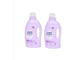 A Good Clean Colour wasmiddel Yuzu & Tulp 18 wasbeurten X2