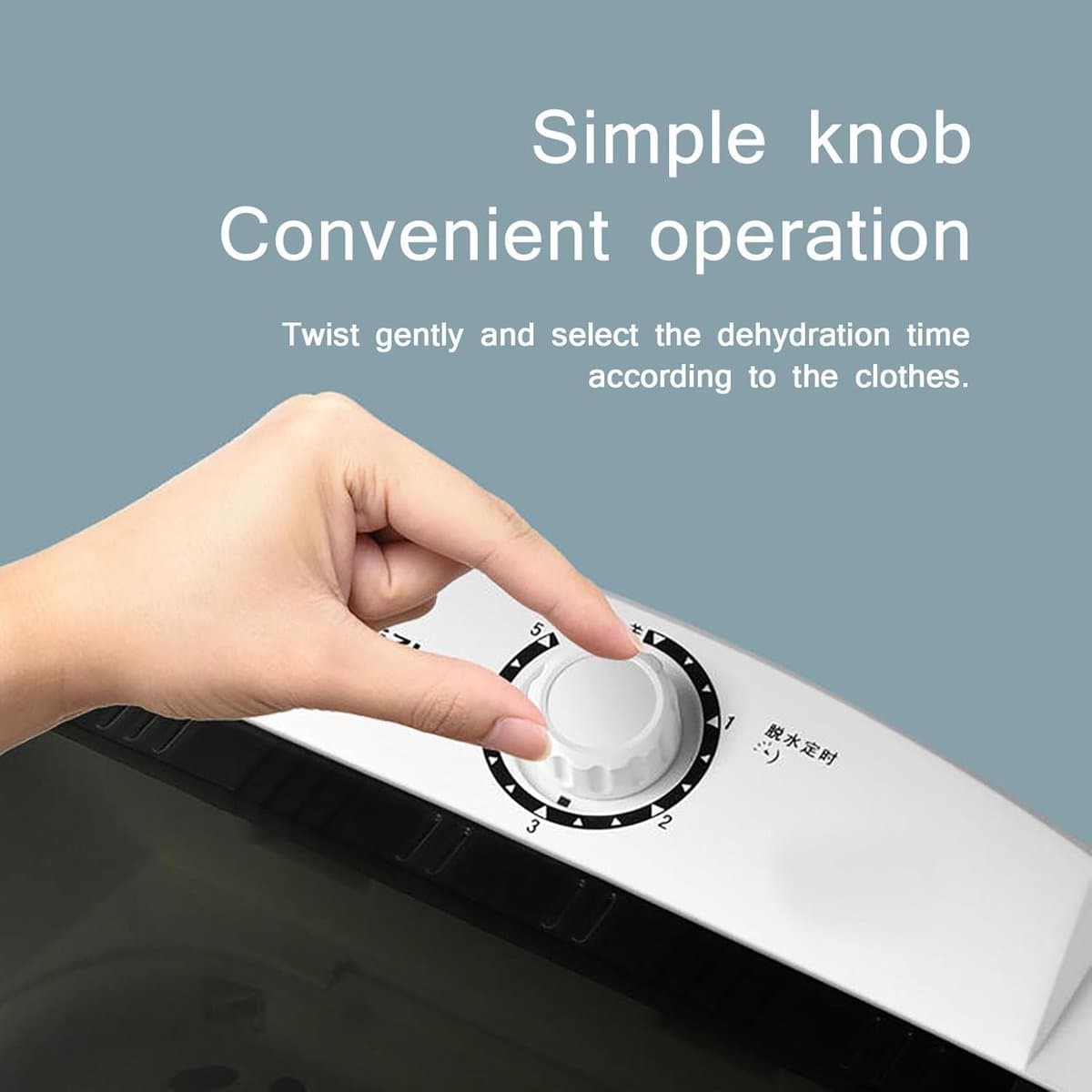 RFWR® Roterende afvoerdroger met 10 kg capaciteit en energiebesparing — afbeelding 1