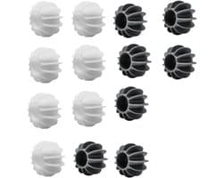 Allecto Plus - Drogerballen 14 stuks voor wasdrogers en wasmachines
