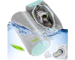 Herbruikbare Waszak voor Schoenen - Wasnet voor Wasmachine - Sneakers Wassen
