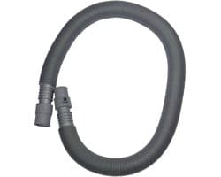 Fyveli - Flexibele Wasmachine Afvoerslang - 1 tot 3 meter - 3/4"