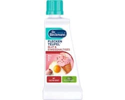 Dr. Beckmann Vlekkenduivel Bloed & Eiwit – 3 x 50 ml Voordeelverpakking