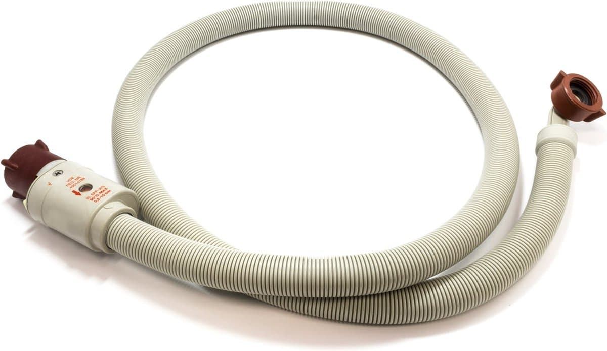 Plieger - Aanvoerslang met waterstop - 150cm - 3/4" — afbeelding 1