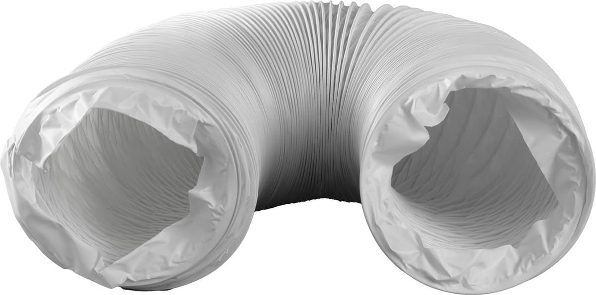 Afvoerslang droger Ø 127 mm 3m — afbeelding 1