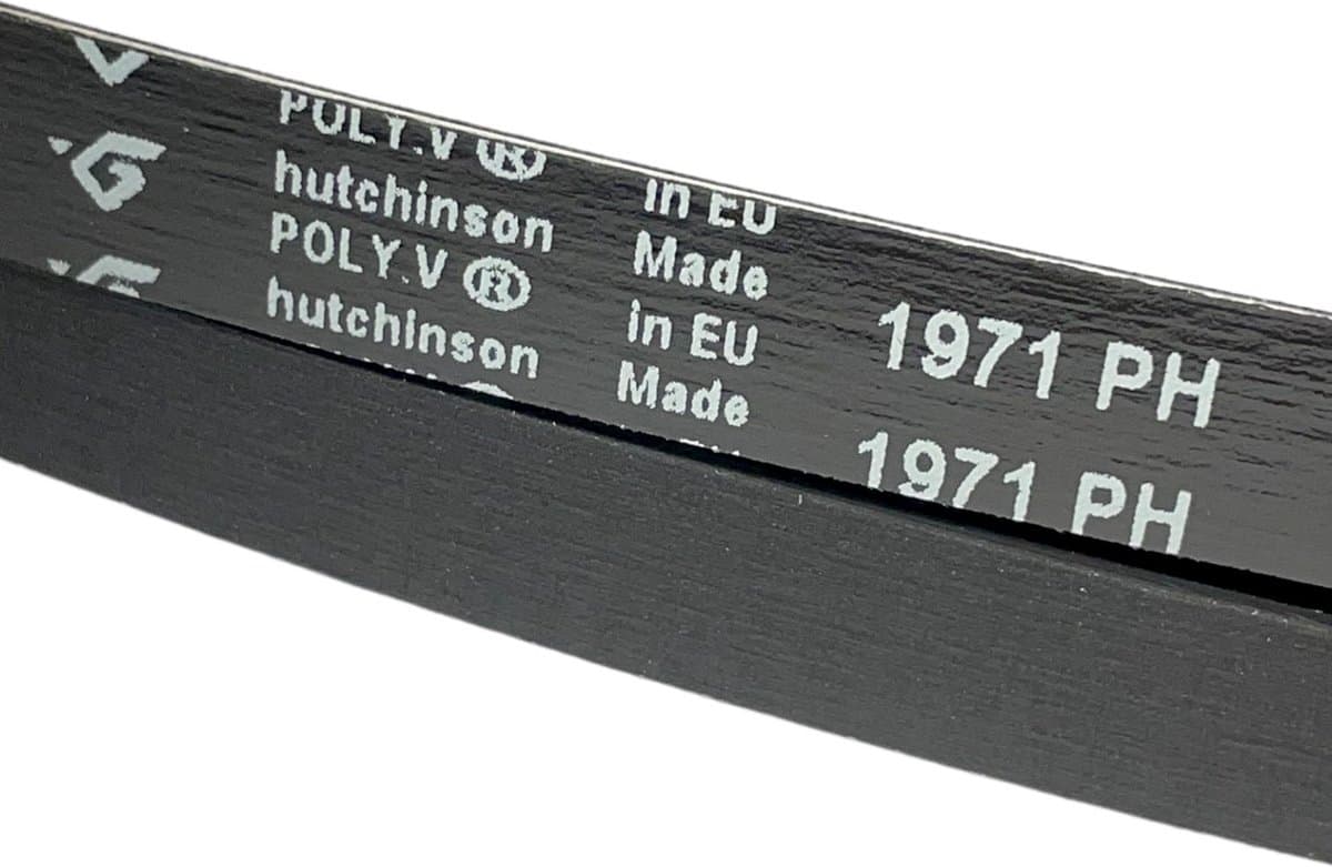 Hutchinson Poly-V-snaar 1971 PH7 T76289AC, T86590IH 1366033007 — afbeelding 1