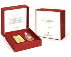 Millefiori Milano - Cadeauset - Wasparfum & Geurkaart - Luce di Gardenia — afbeelding 1