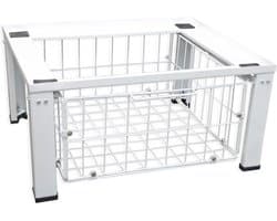 Nedco Wasmachineverhoger met draadmand 30cm
