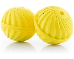 Delieco wasballen, wassen kleding zonder wasmiddel. Fungeert als wasbal, compact en lichtgewicht ontwerp, ideaal voor thuisgebruik.