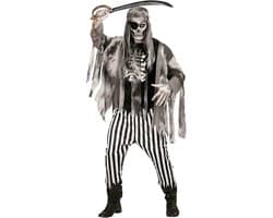 WIDMANN MILANO Party Fashion - Kostuum spookschip piraat, piraat, geest, vrijbuiter, horror, Halloween, carnavalskostuums