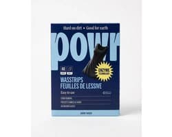 POWR Wasstrips voor donkere was