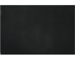 Solidchoice- Rubberen Plaat Duurzaam - Antislip Schoenpads - Zacht/Comfortabel - 22,1 x 15,0 Inch - Schoenzolen/Hakken - Veelzijdig Gebruik - Schoenzool