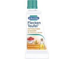 Dr. Beckmann Vlekkenduivel - vlekverwijderaar voor vet, olie, sauzen, ketchup en chocolade - 50 ml