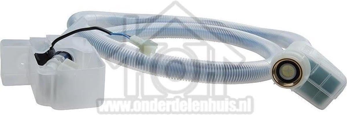 Bosch Slang Toevoer -incl.waterslot- WFL2490NL,WFR120ANL, 00704767 — afbeelding 1