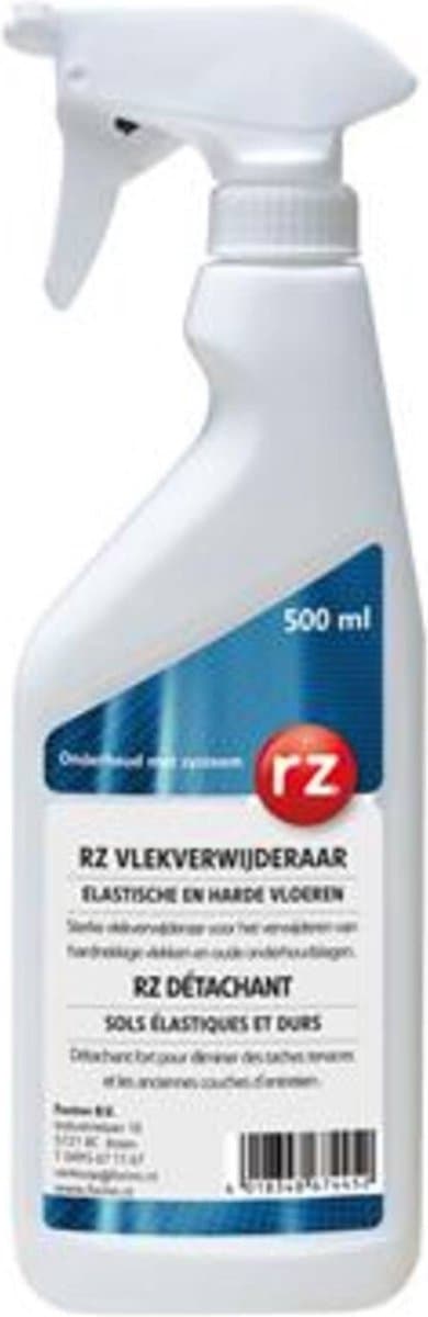 RZ Vlekverwijderaar Elastische en harde vloeren zoals gietvloeren — afbeelding 1