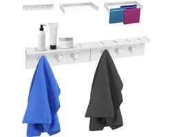 My Green Deal - Wanddroogrek Inklapbaar - Wasrek Hangend Trapgat - Hangdrookrek - Drying Rack Laundry — afbeelding 1
