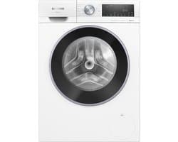 Siemens WG44G2FLNL - iQ500 - Wasmachine - 9 kg - 1400 rpm - Energielabel A - Automatisch doseren - smartFinish: vermindert kreukels tot 50% - speedPack L: verkort wasprogramma's met varioSpeed
