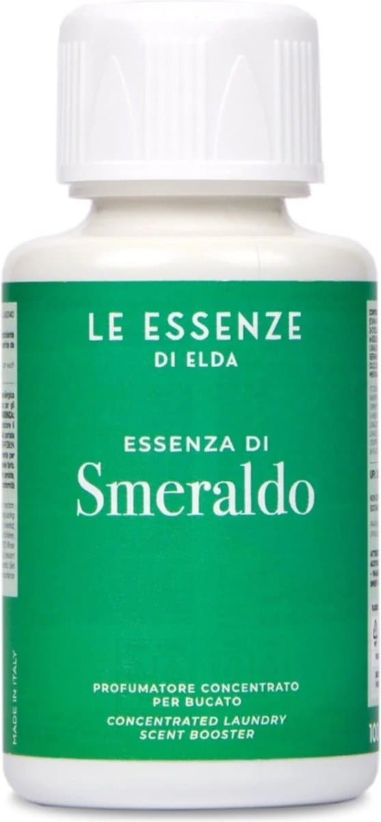 Wasparfum Smeraldo 100 ml Le Essenze di Elda — afbeelding 1