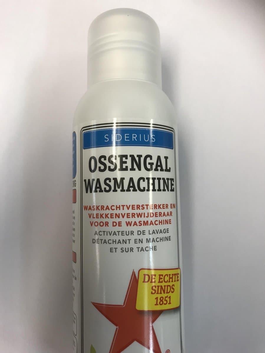 Siderius ossengal wasmachine 2 stuks — afbeelding 1