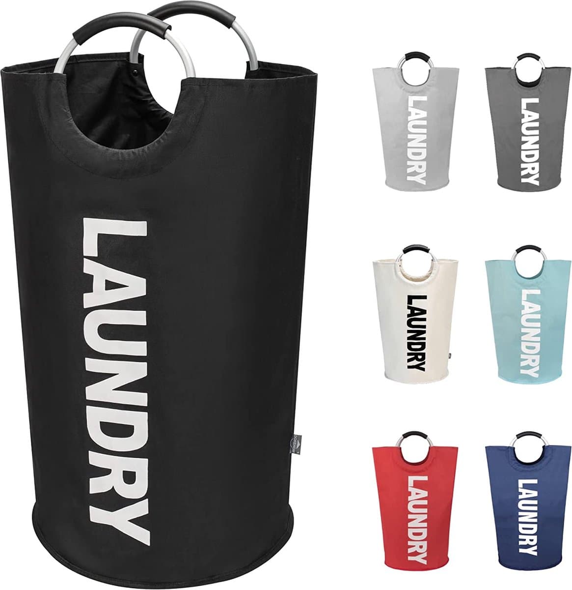 Waszak – ruime waszak – grote waszakken – laundry bags – laundry bag — afbeelding 1