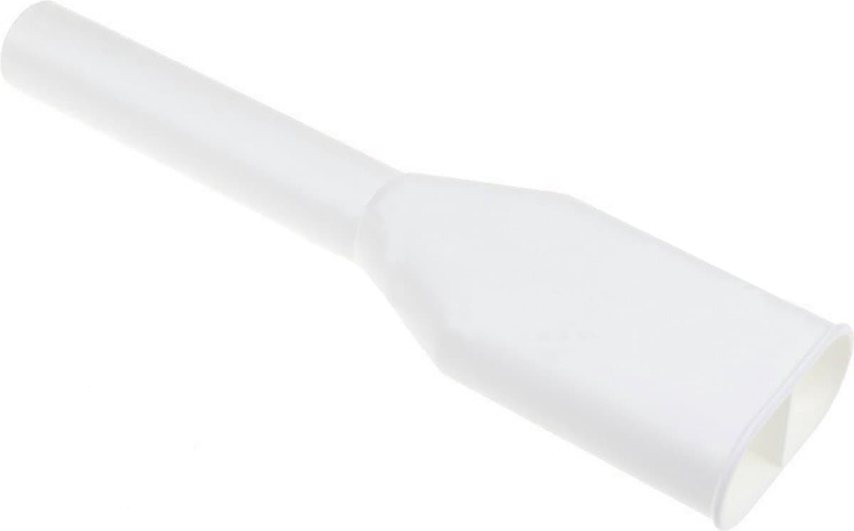 Scanpart duo afvoerpijp wasmachine en droger 40 mm - Wit PVC Y-stuk — afbeelding 1