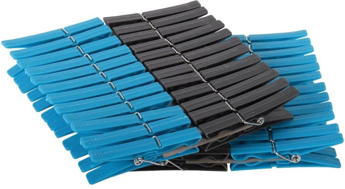 Talen Tools - Wasknijpers - Plastic - 48 stuks — afbeelding 1