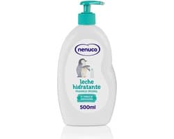 Nenuco Bodymilk met Pomp 500 ml