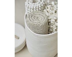 Aquanova Otis - Wasmand - Ivory (wit)
