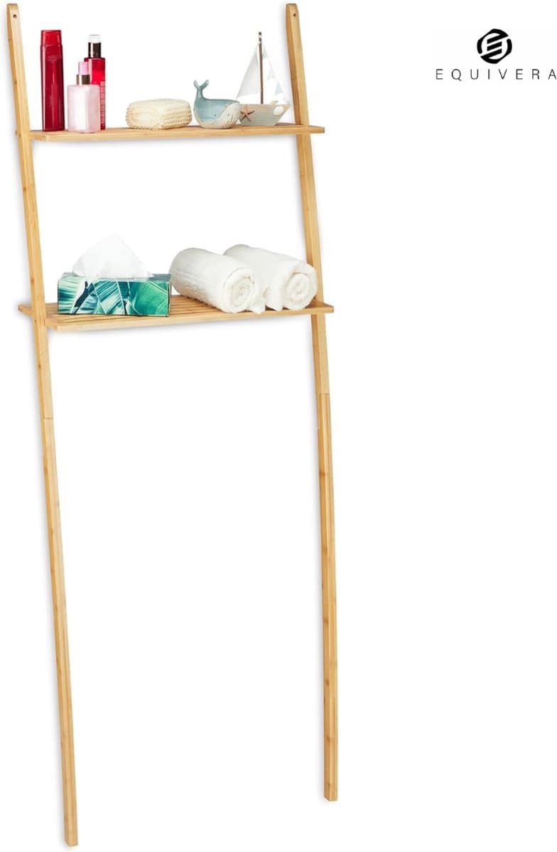 Equivera Wasmachine Ombouw - Wasmachine Kast - Wasmachine Opbouwmeubel - Wasmachine Meubel - Wasmachinekast — afbeelding 1