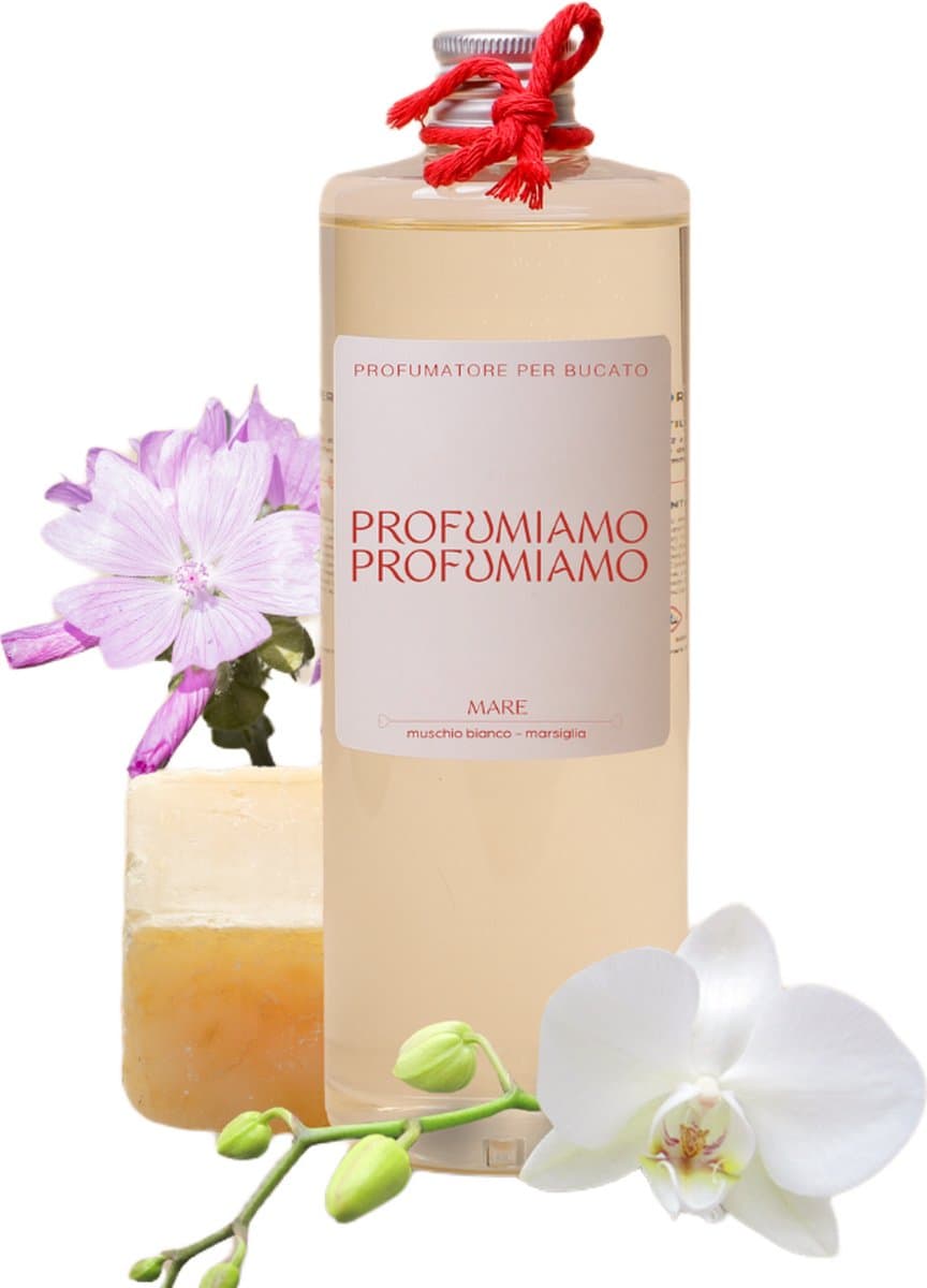 Wasparfum Mare 400ml - Profumiamo Italia — afbeelding 1