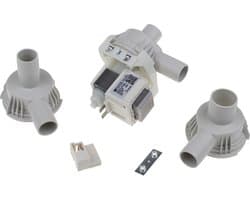 UNIVERSEEL - AFVOERPOMP KIT HANNING MAGNETISCH BAJONET - 30W - DPS25