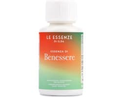 wasparfum Le essenze Di elda Benessere 100ml — afbeelding 1
