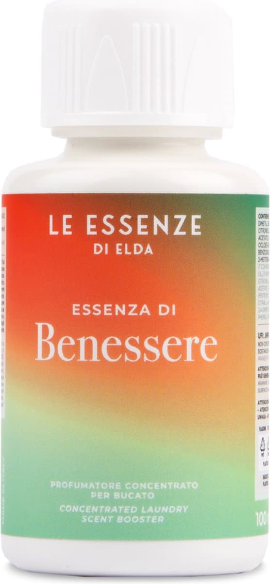 wasparfum Le essenze Di elda Benessere 100ml — afbeelding 1