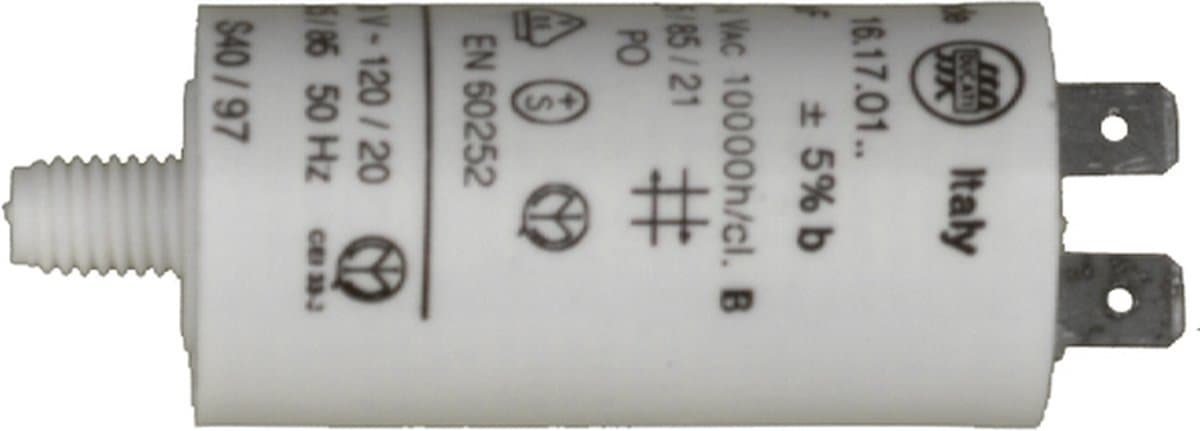 UNIVERSEEL - CONDENSATOR 5 µF 450 V - — afbeelding 1
