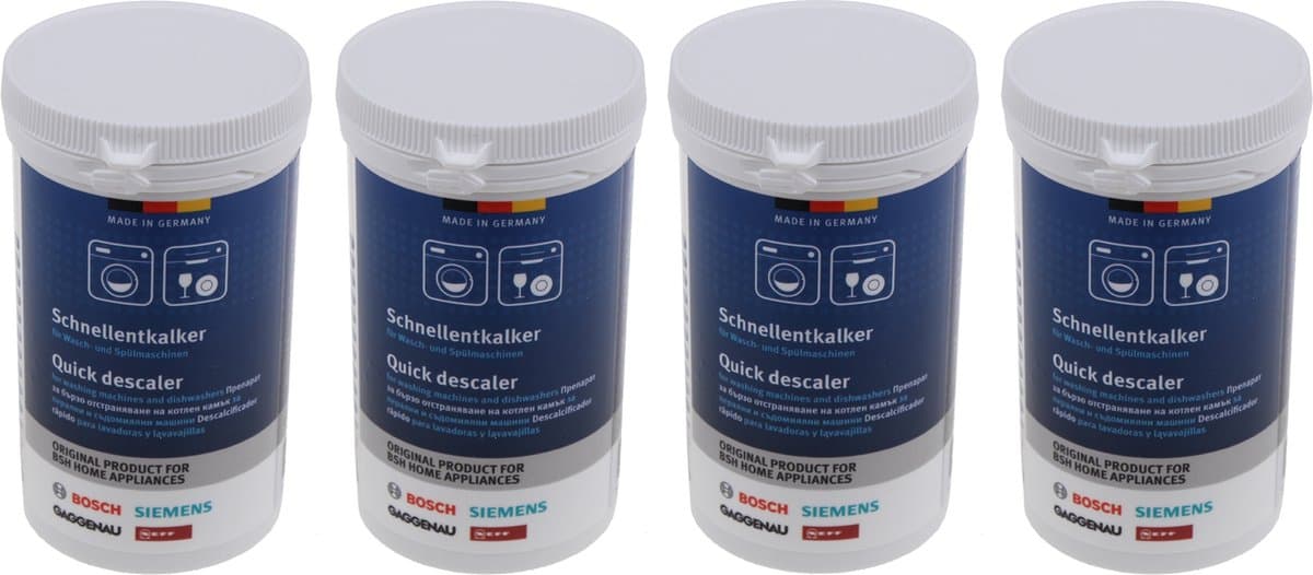 BOSCH - Ontkalker - 00312331 — afbeelding 1