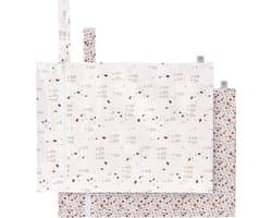 Herbruikbare natte tas 2 stuks/natte tas