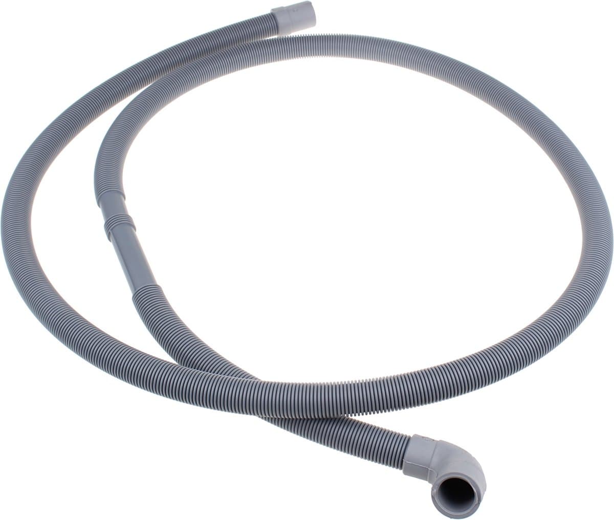 WHIRLPOOL - Afvoerslang - 22/22mm - 2,0m - C00637045 — afbeelding 1